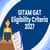 GITAM GAT Eligibility Criteria 2026 - Check Age Limit, Nationality, Average Marks
